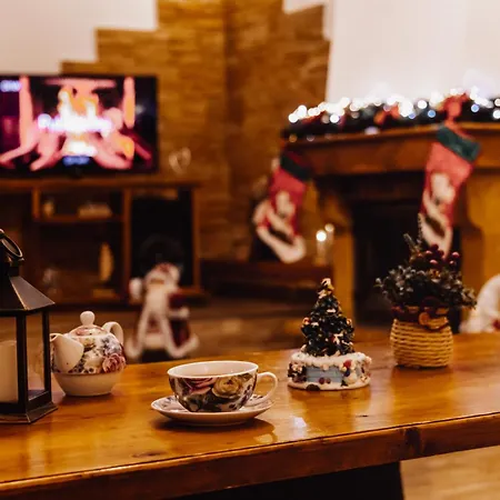 Casa De Vacanta Diana بيت للعطل Turnu Rosu