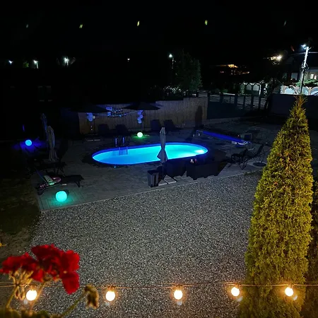بيت للعطل Casa De Vacanta Diana Turnu Rosu